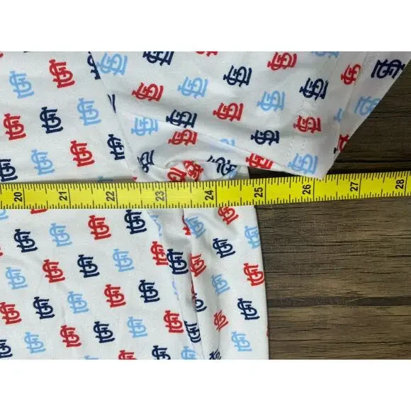 St. Louis Cardinals | Men’s XL Polo - Picture 5 of 6